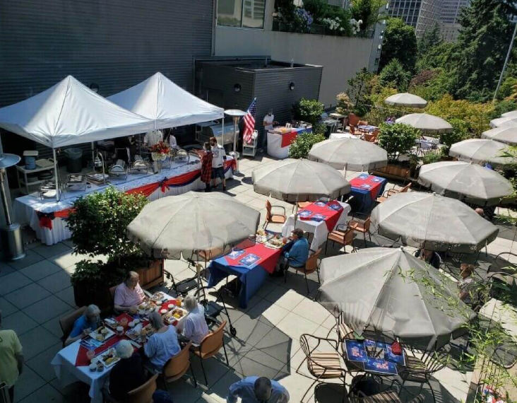 4th of July Celebration